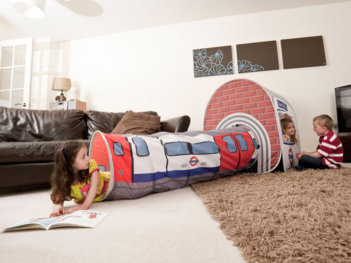 London Underground Speeltent huismerk kopen in de aanbieding